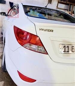 هيونداي أكسنت